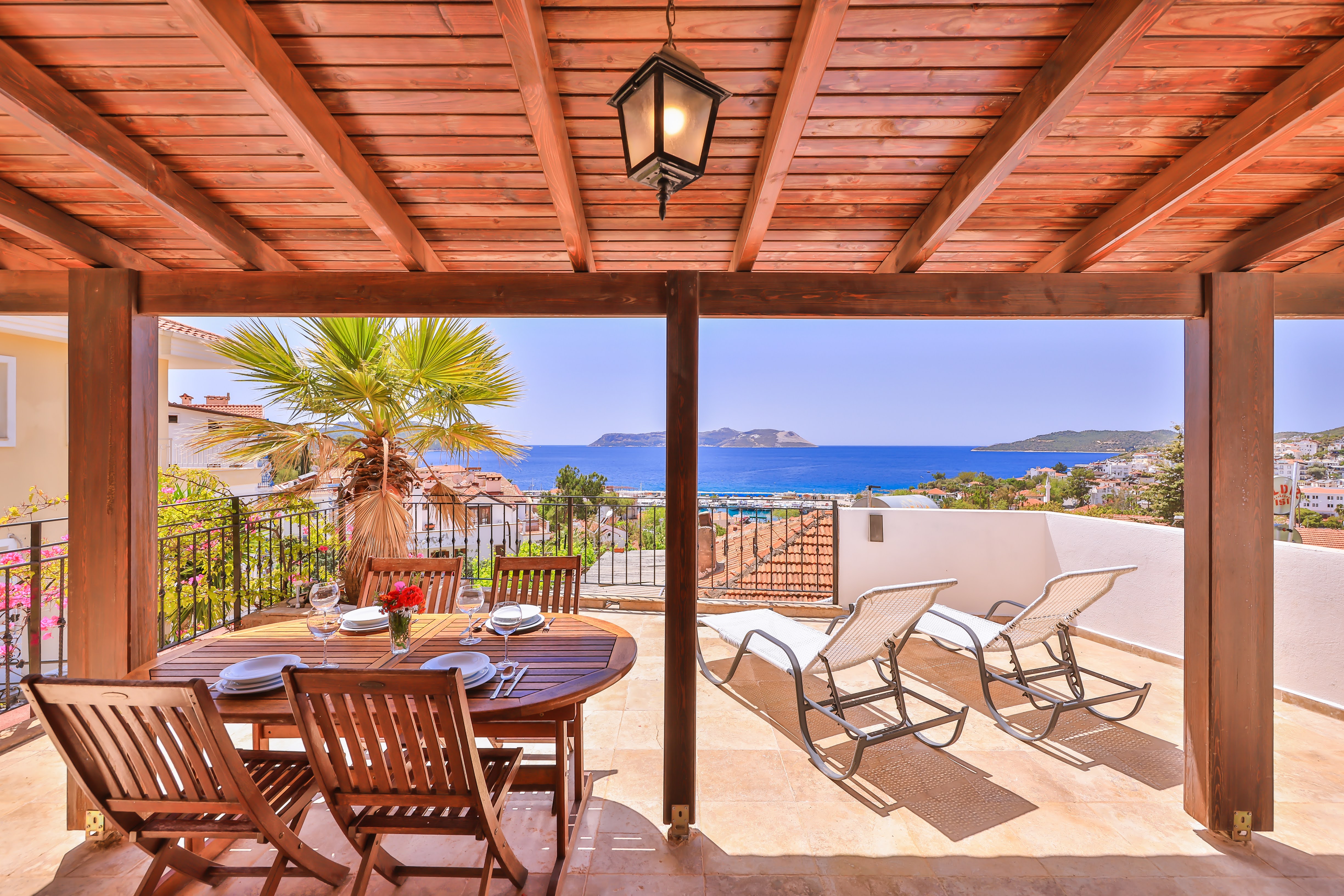Luna Kaş Hotel - photo 36
