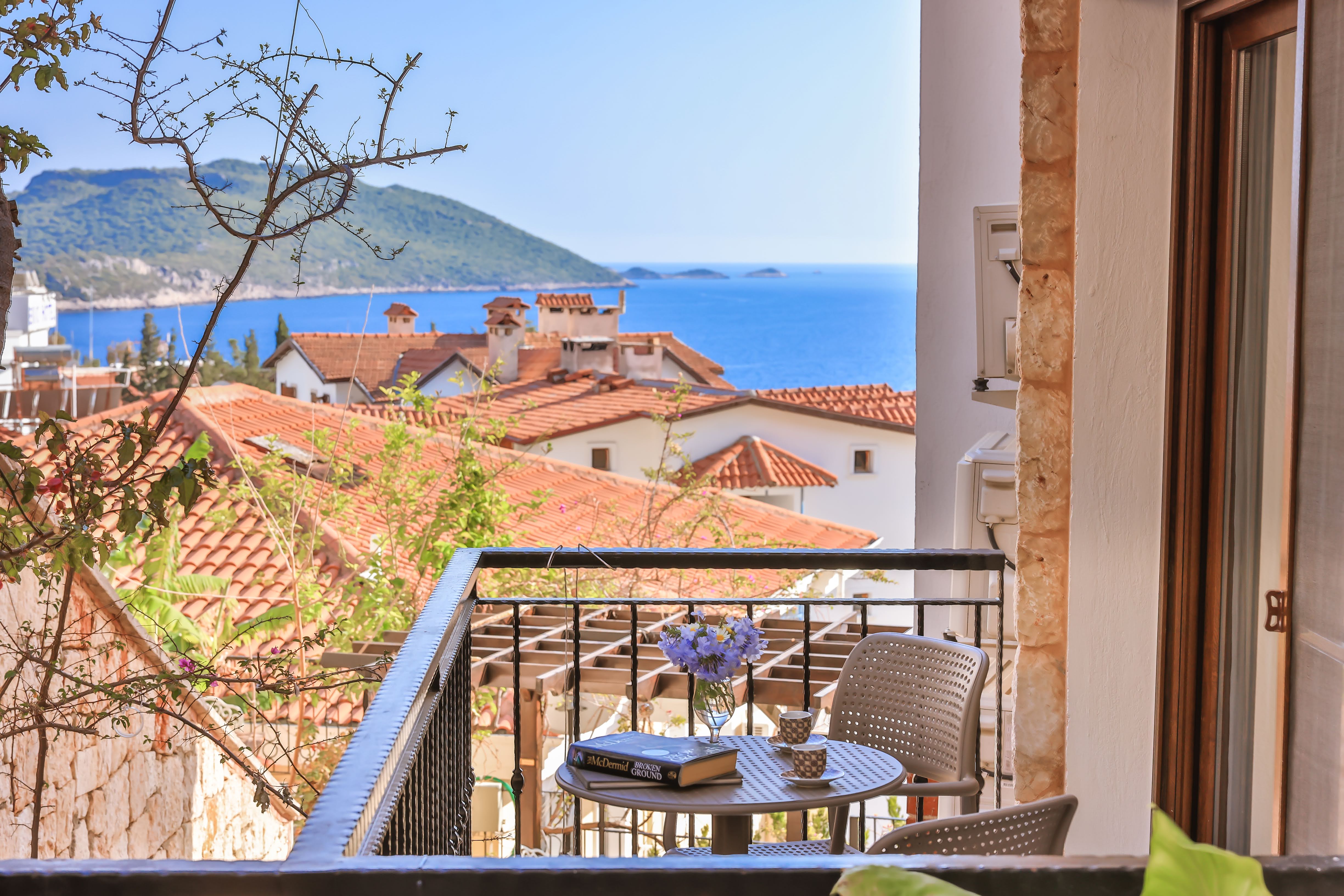 Luna Kaş Hotel - photo 56