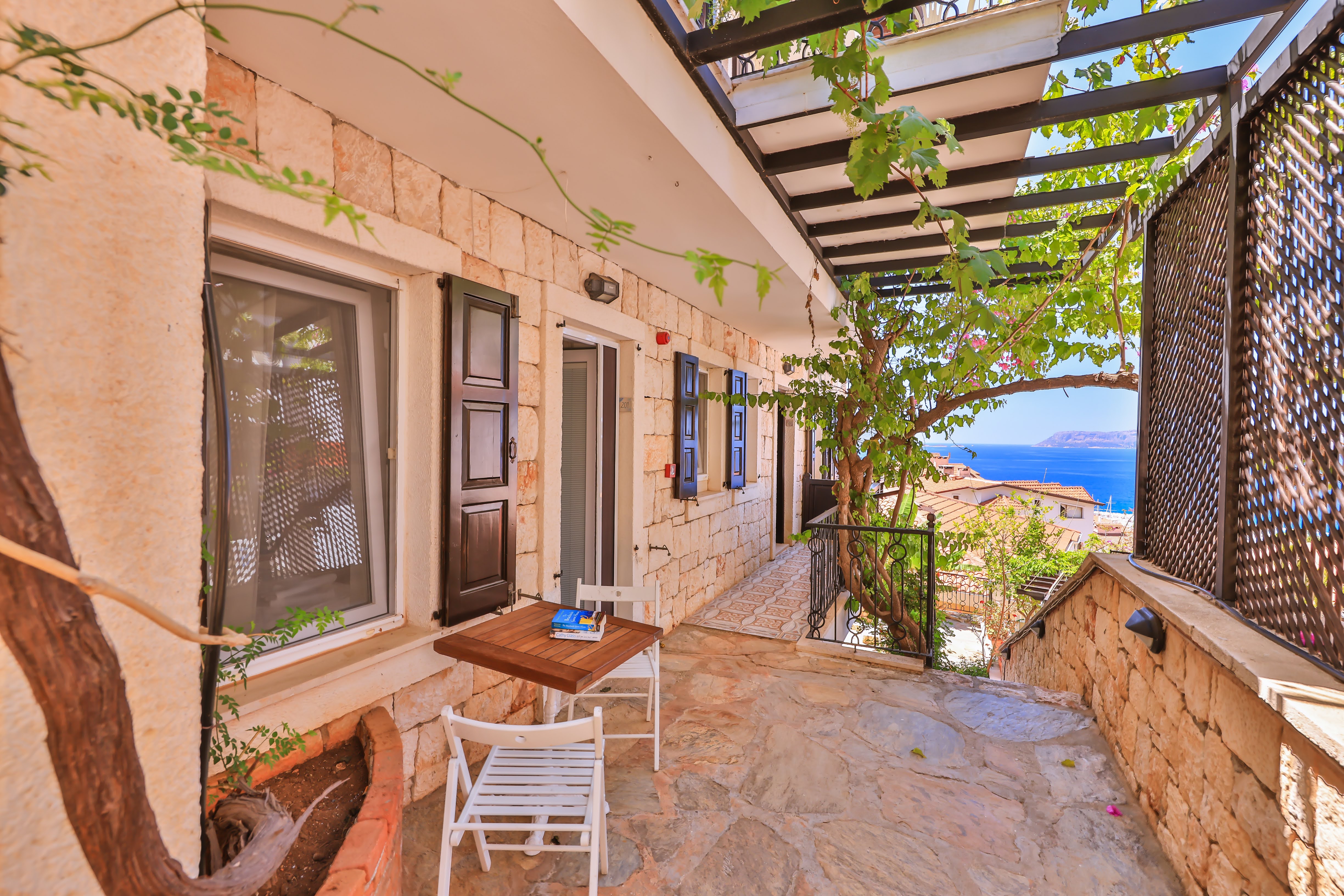 Luna Kaş Hotel - photo 46