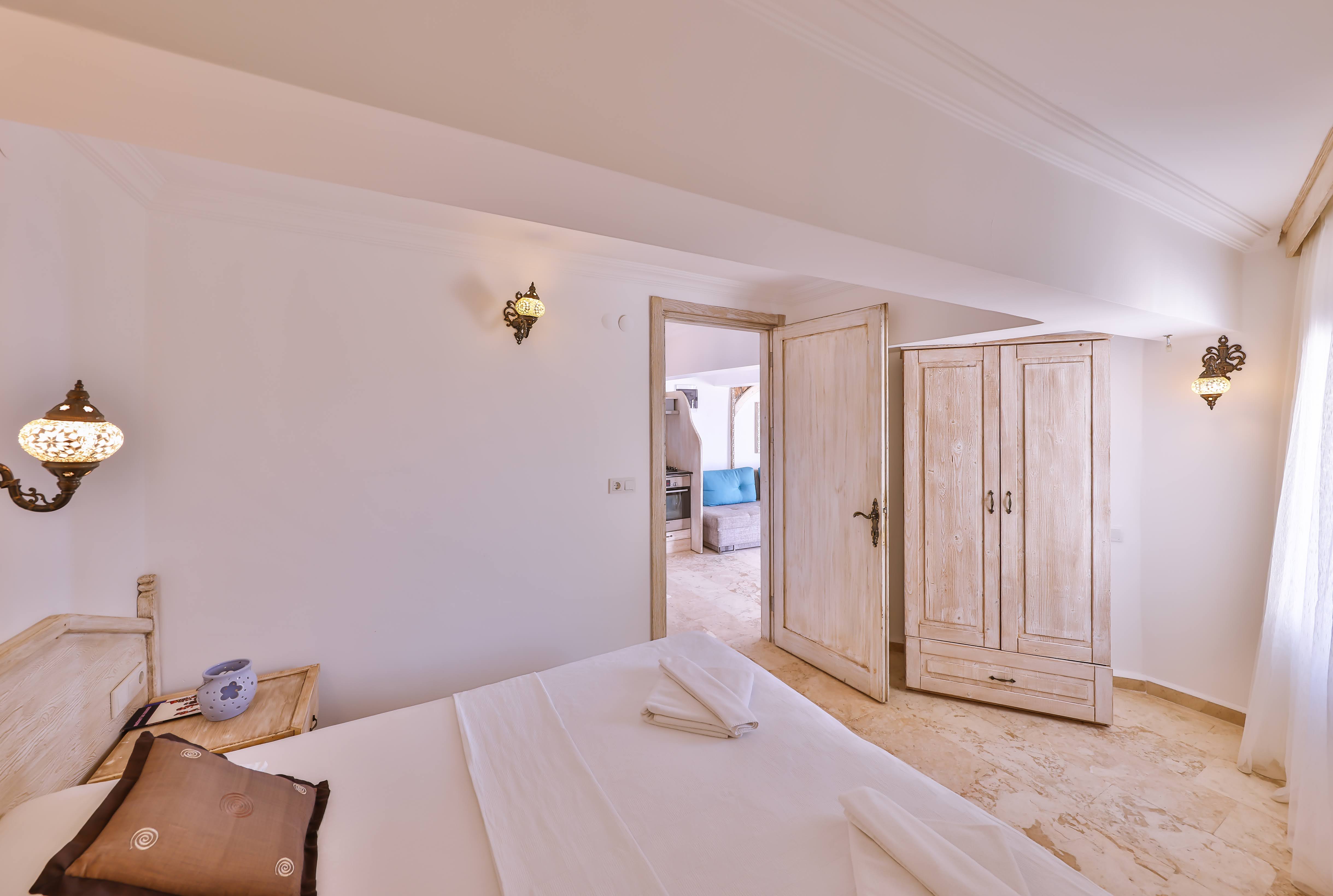 Luna Kaş Hotel - photo 33
