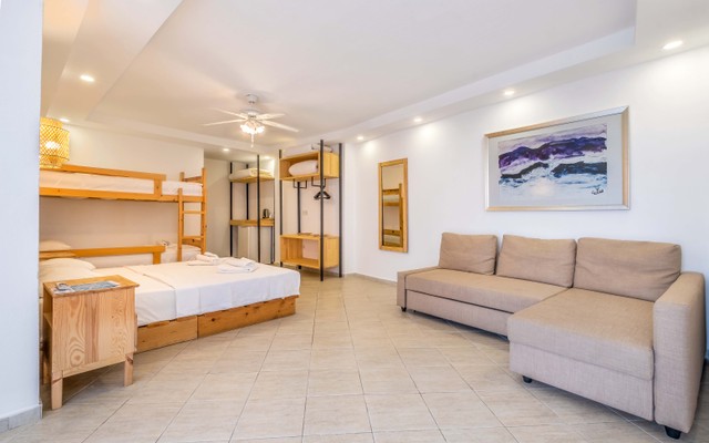 Luna Kaş Hotel