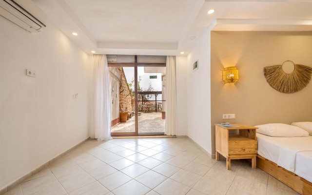 Luna Kaş Hotel