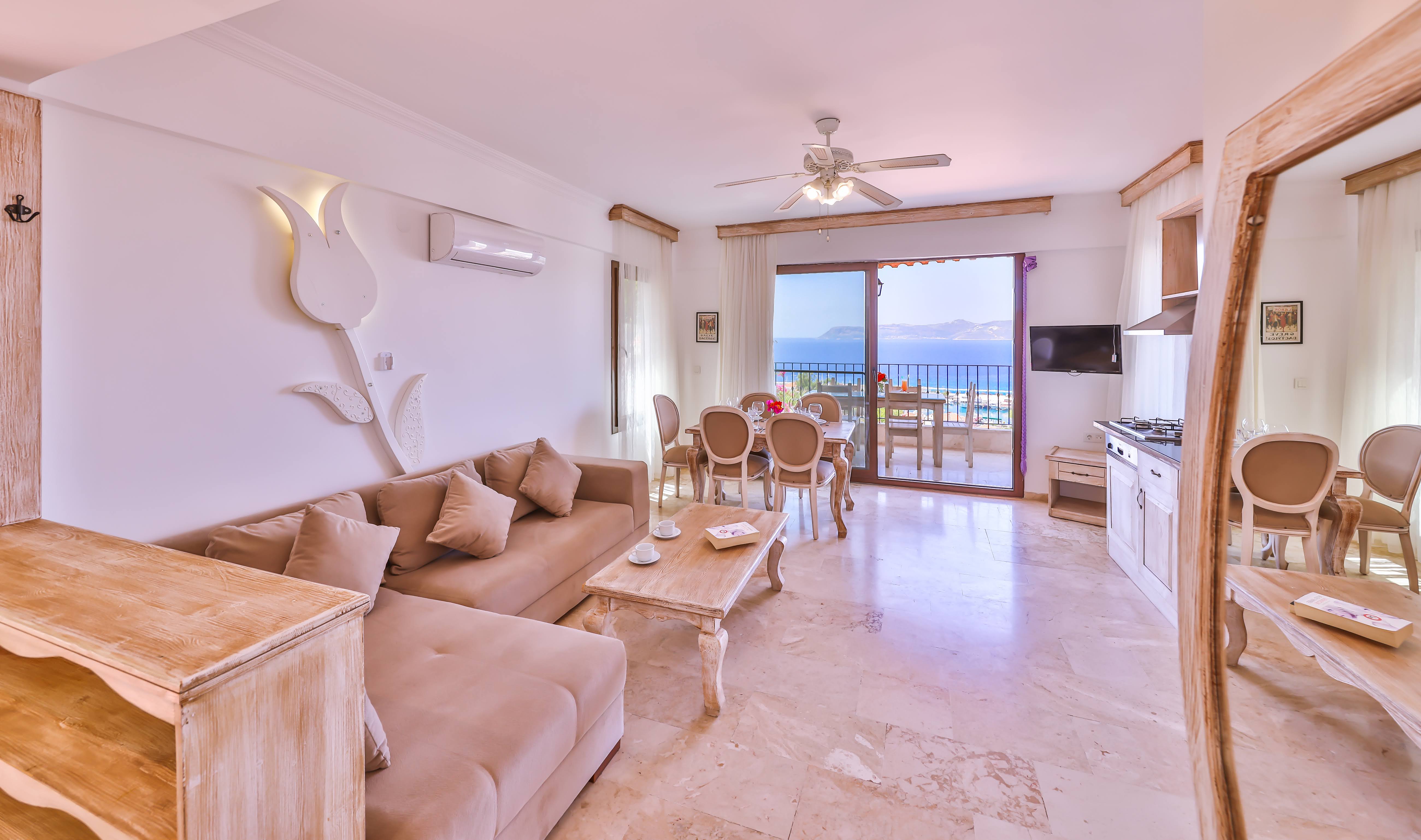 Luna Kaş Hotel - photo 15