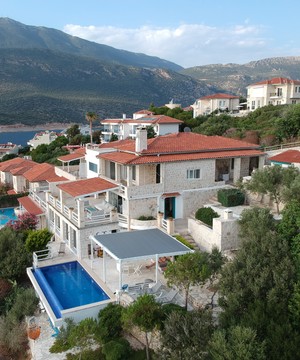 Villa Güzel Elma