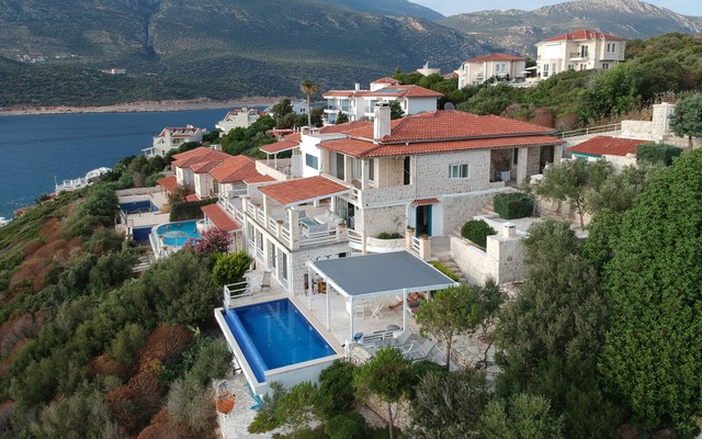 Villa Güzel Elma