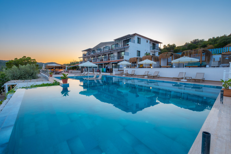 Hamarat Otel - photo 1