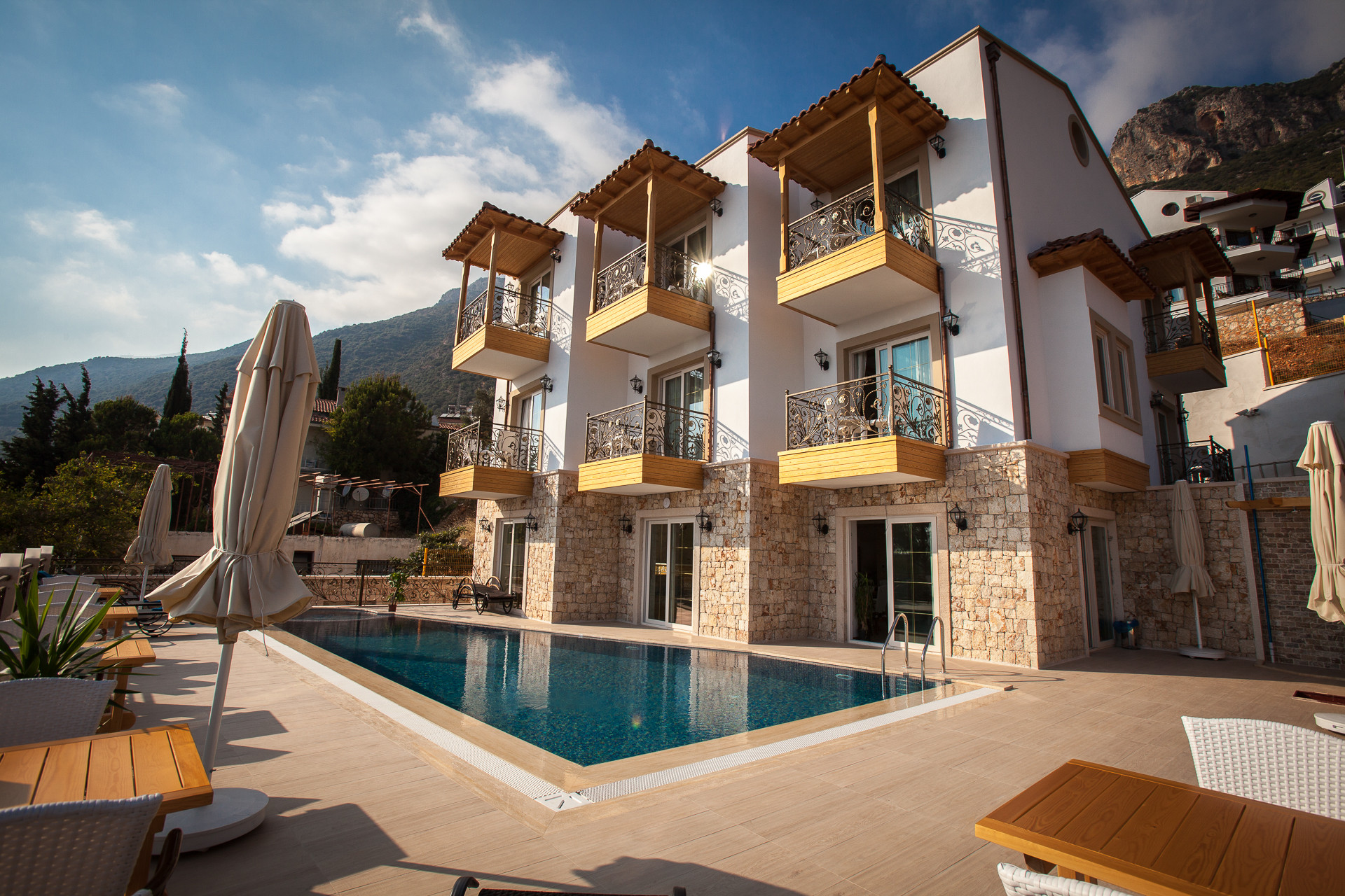 Aysima Hotel - photo 1