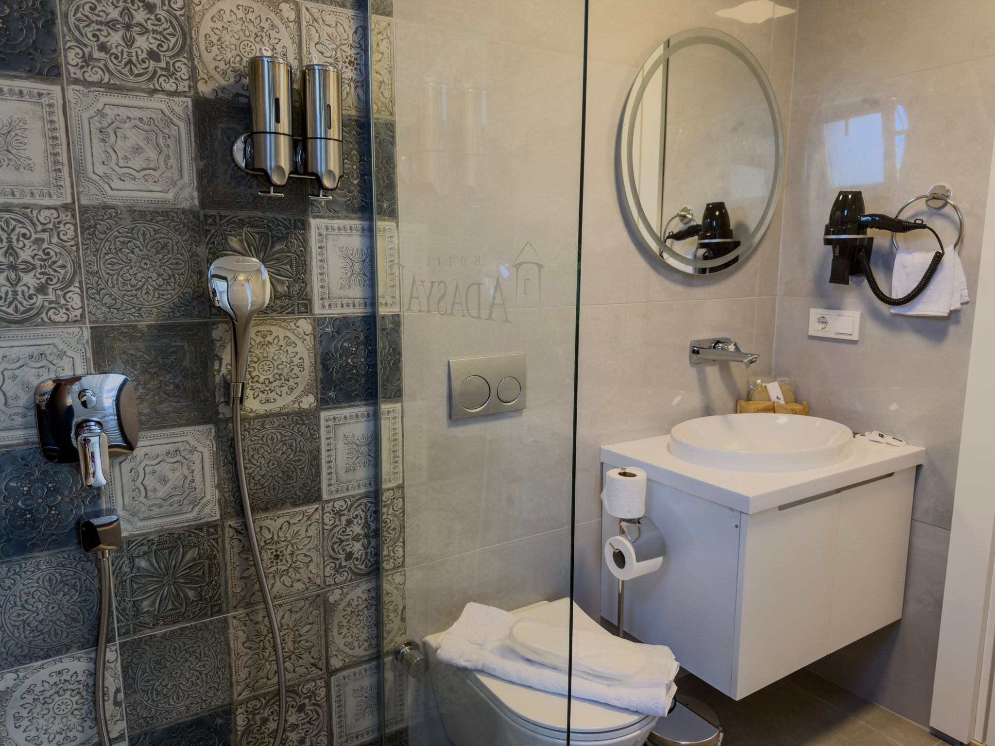 Adasya Hotel - photo 48