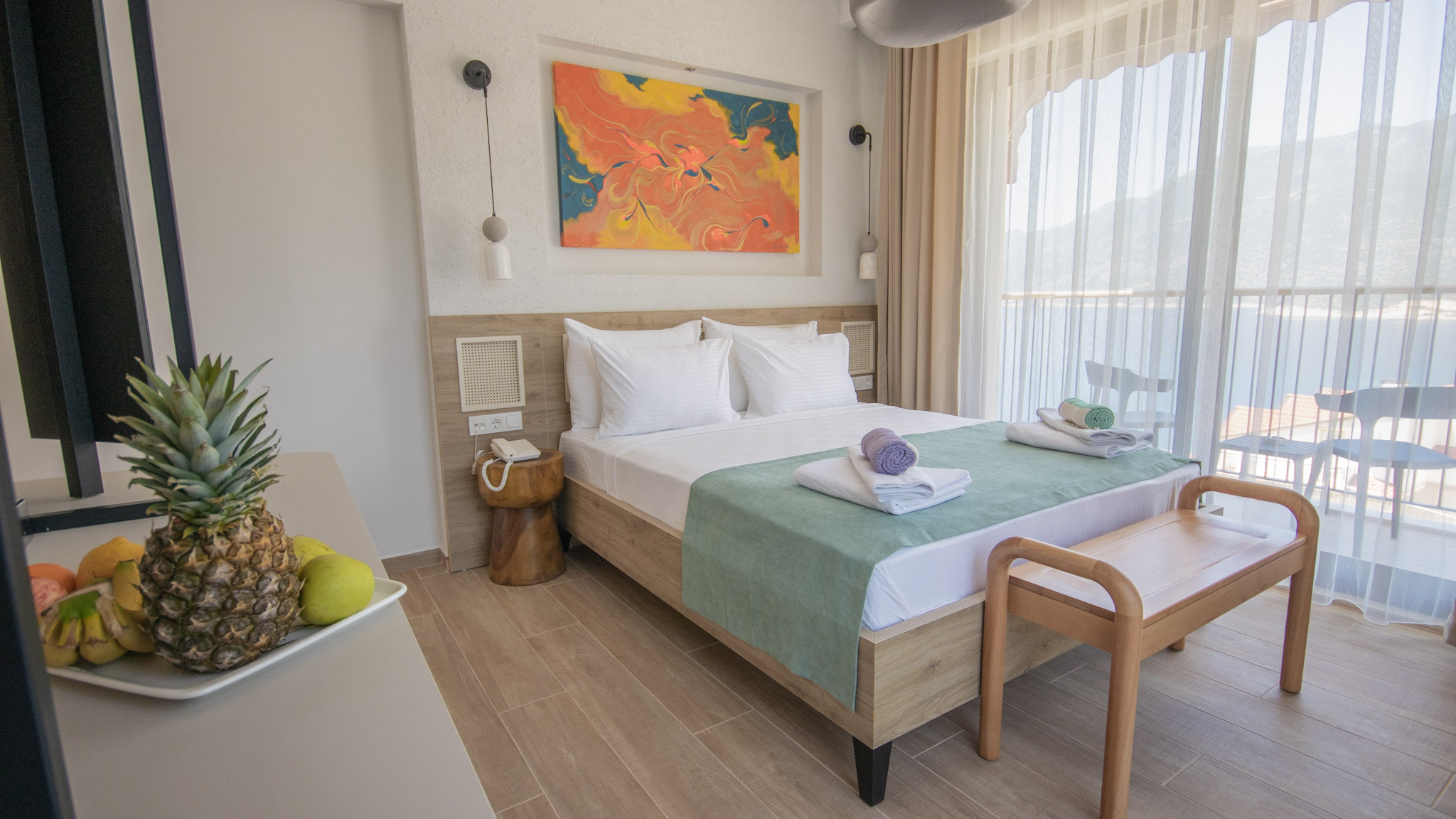 Adasya Hotel - photo 56