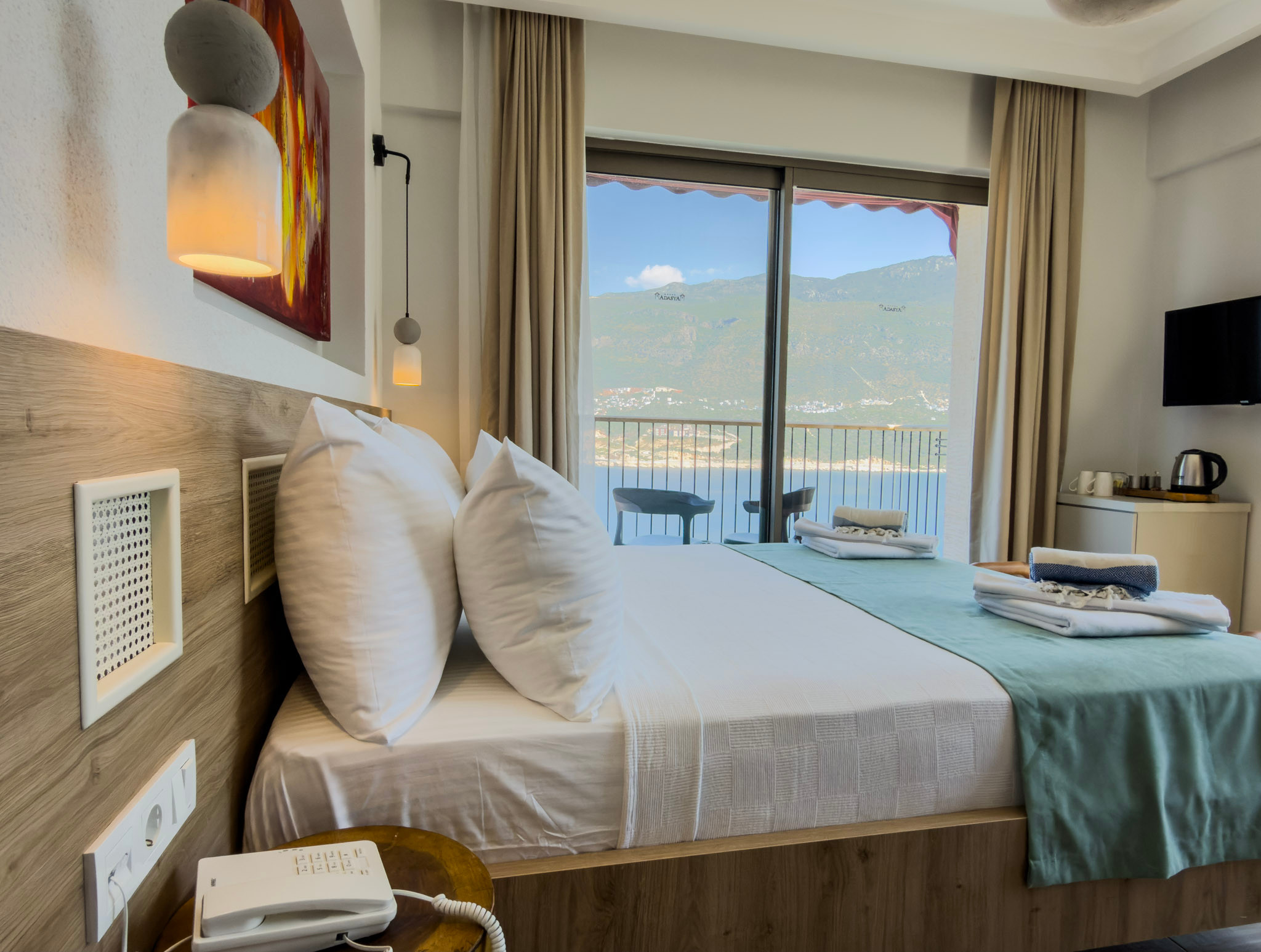 Adasya Hotel - photo 64