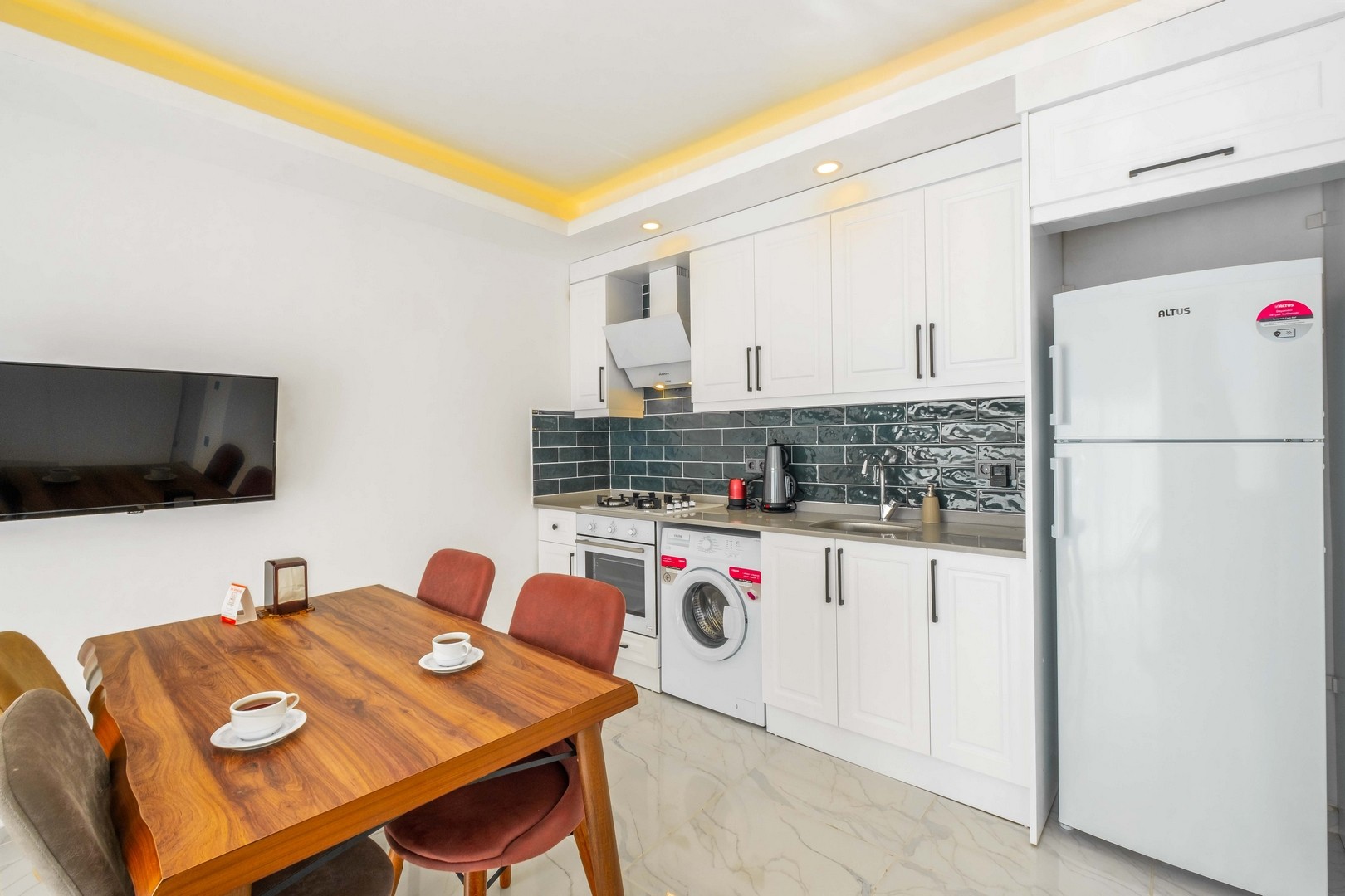 Yosun Suites — фото 20