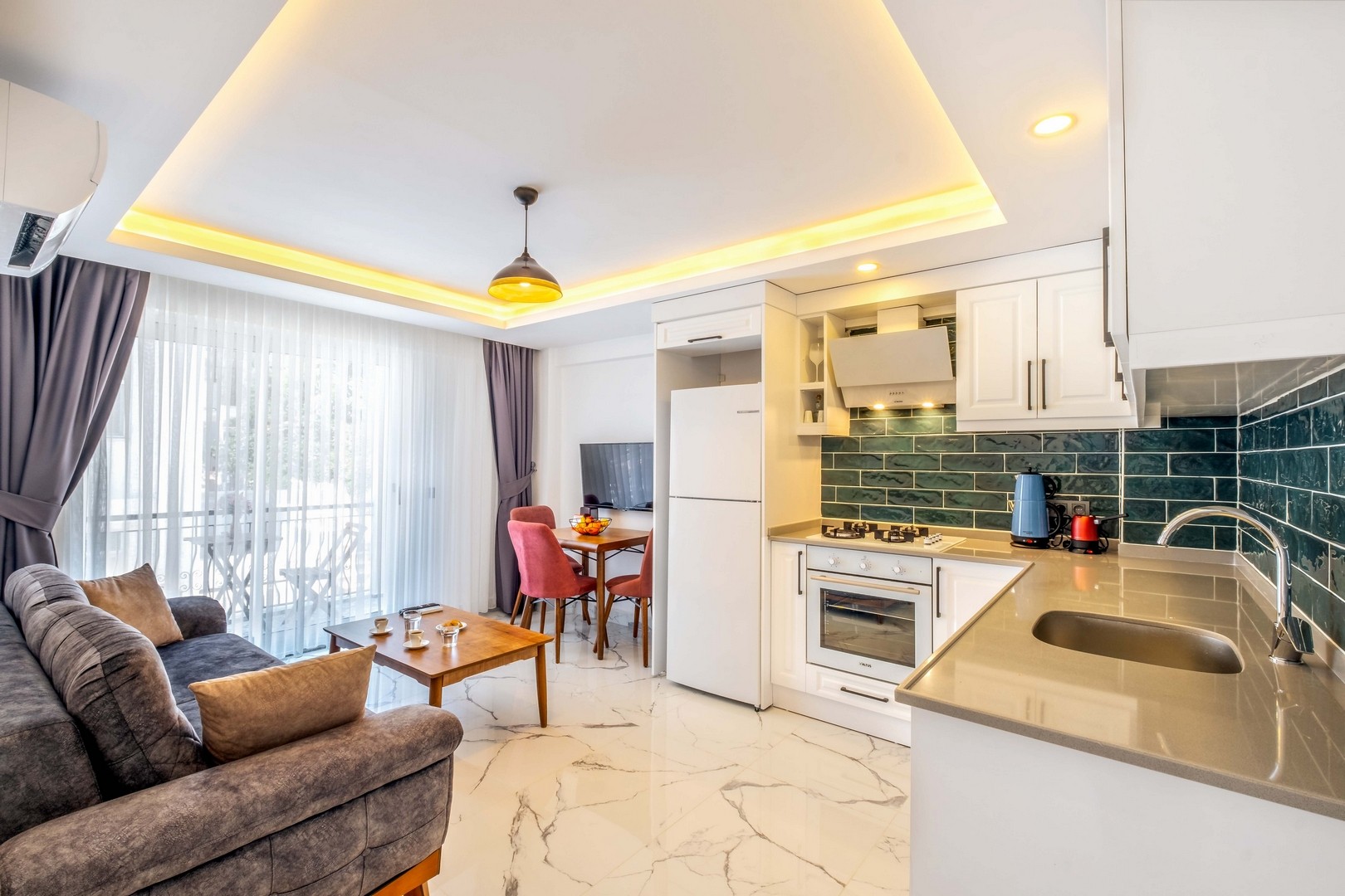 Yosun Suites — фото 88