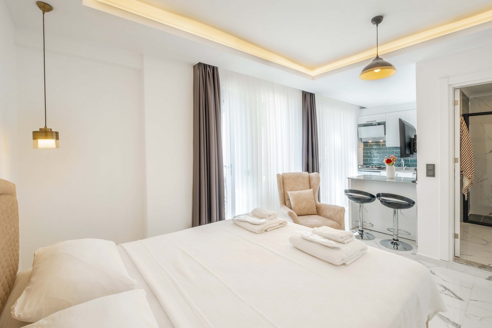 Yosun Suites — фото 54