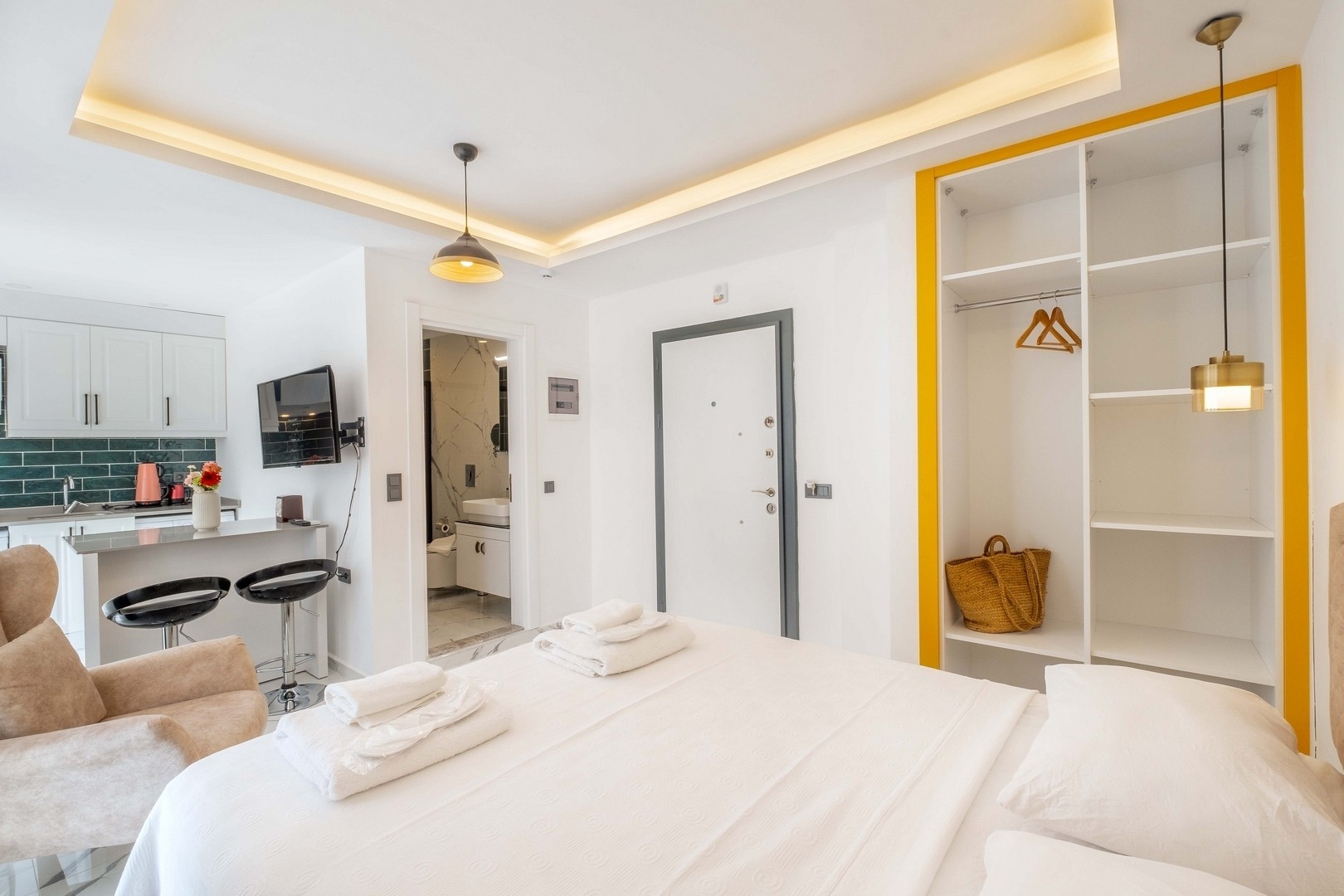 Yosun Suites — фото 53