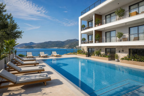 Kas Apart Hotels