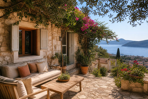 Kas Holiday Homes