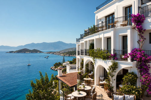 Kas Hotels