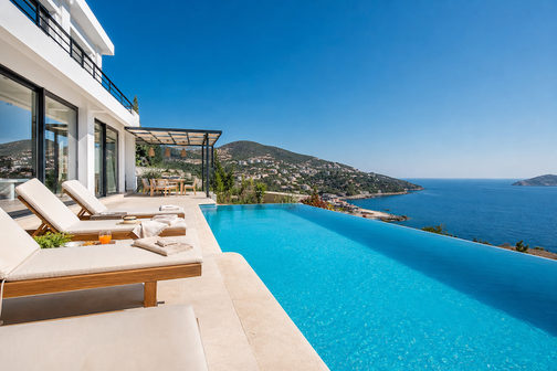 Kas Rental Villas