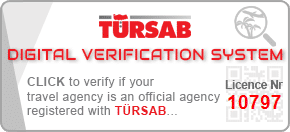 TÜRSAB Digital Verification System